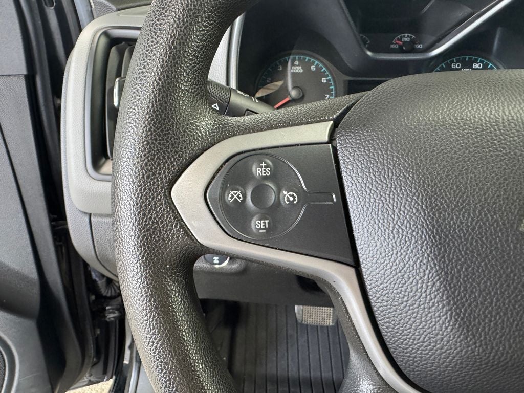 2019 Chevrolet Colorado Work Truck