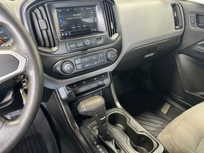 2019 Chevrolet Colorado Work Truck