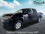 2019 Chevrolet Colorado Work Truck