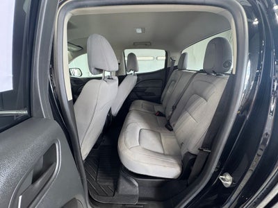 2019 Chevrolet Colorado Work Truck