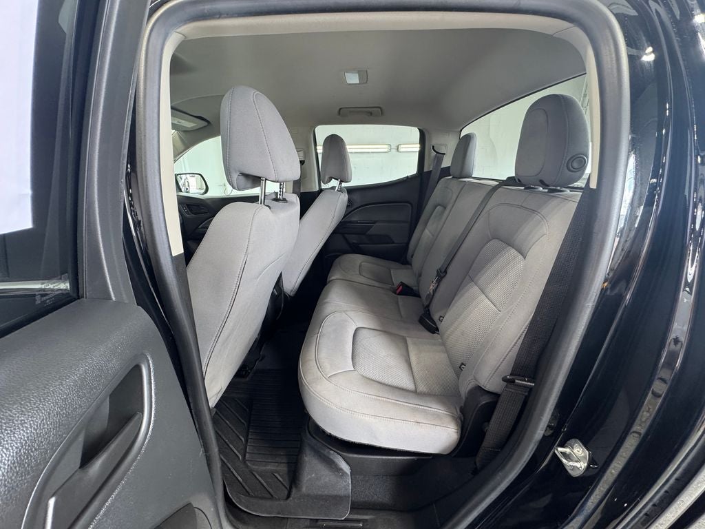2019 Chevrolet Colorado Work Truck