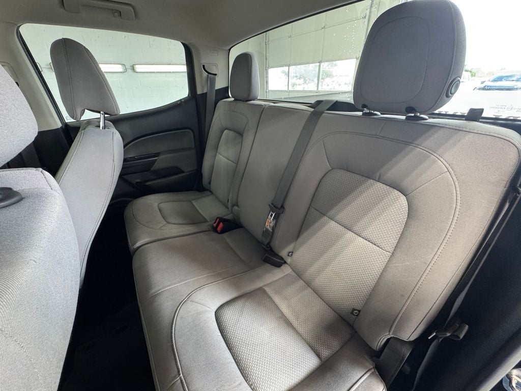 2019 Chevrolet Colorado Work Truck
