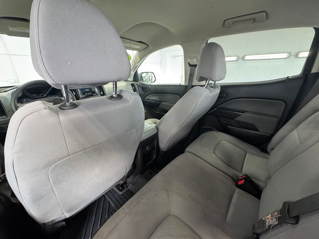 2019 Chevrolet Colorado Work Truck