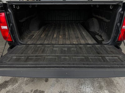 2019 Chevrolet Colorado Work Truck