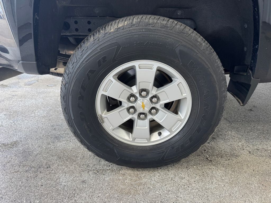 2019 Chevrolet Colorado Work Truck