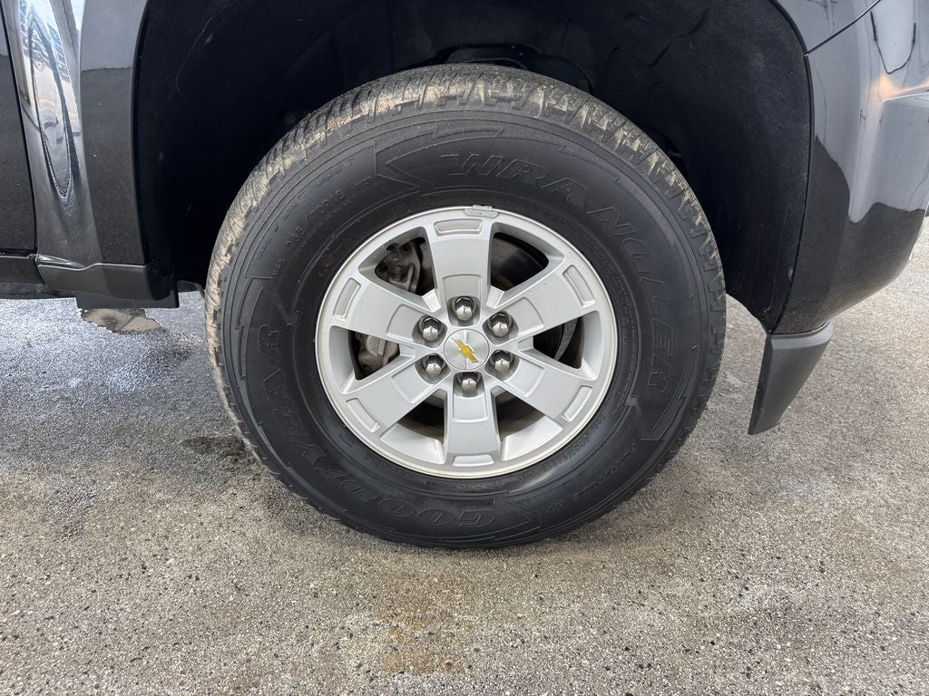 2019 Chevrolet Colorado Work Truck