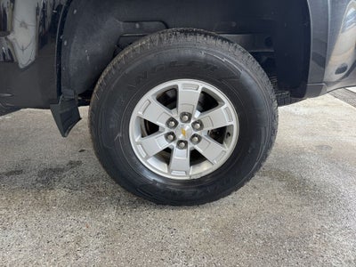2019 Chevrolet Colorado Work Truck