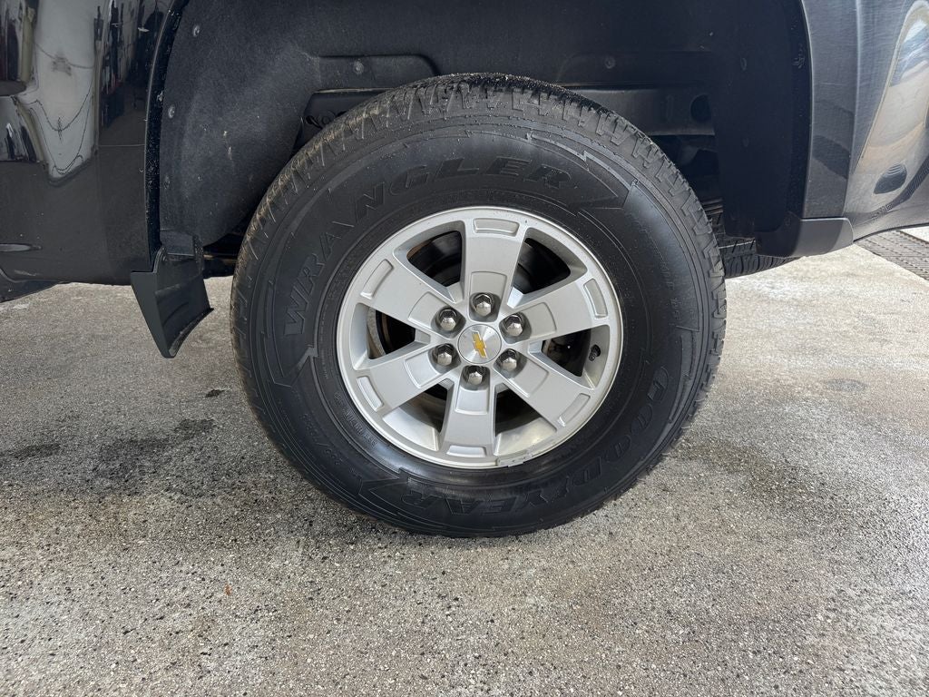 2019 Chevrolet Colorado Work Truck