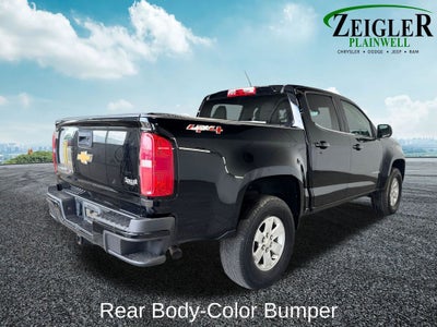 2019 Chevrolet Colorado Work Truck