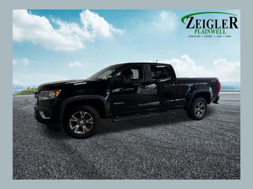 2016 Chevrolet Colorado Z71