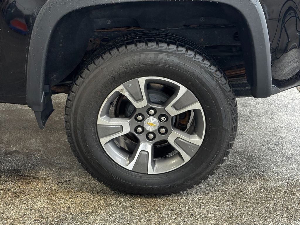 2016 Chevrolet Colorado Z71