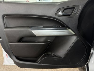 2022 Chevrolet Colorado LT Alloy wheels