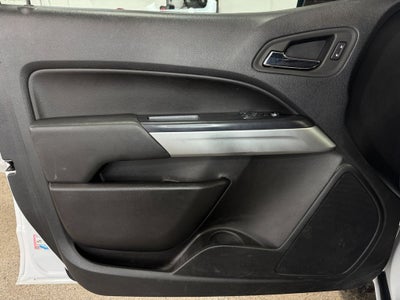 2022 Chevrolet Colorado LT Alloy wheels