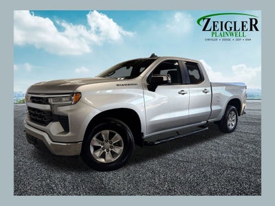 2022 Chevrolet Silverado 1500 LT LT1