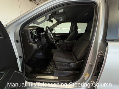 2022 Chevrolet Silverado 1500 LT LT1