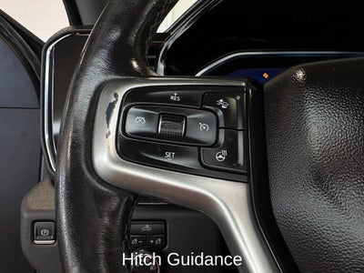 2022 Chevrolet Silverado 1500 LT LT1