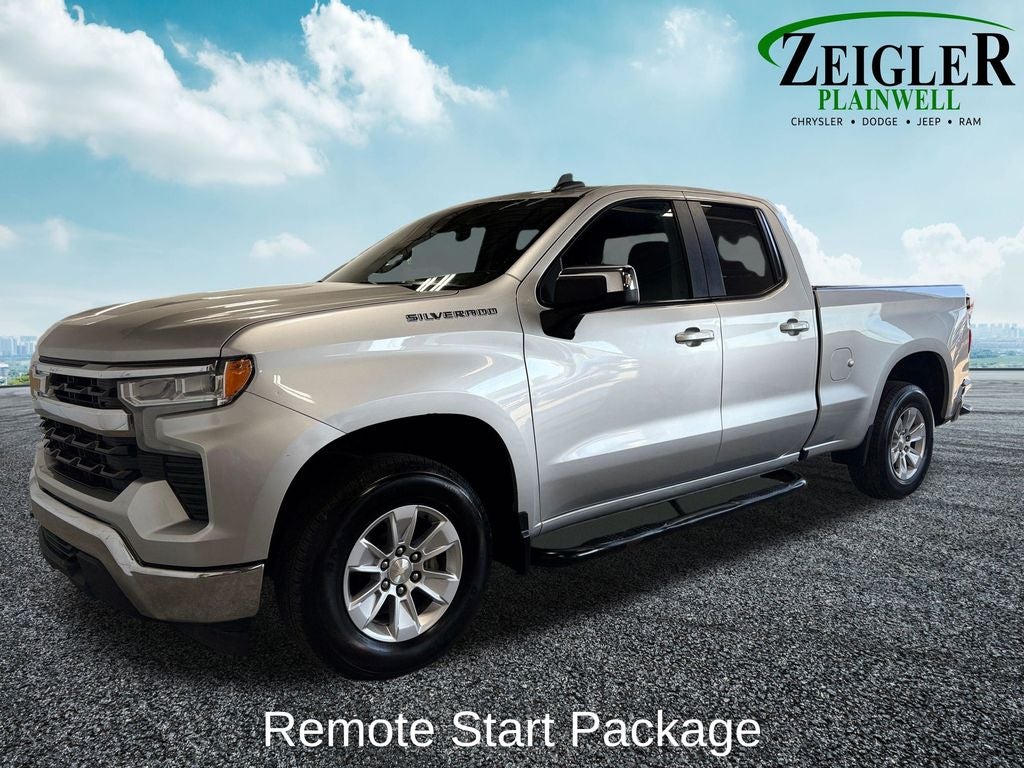 2022 Chevrolet Silverado 1500 LT LT1