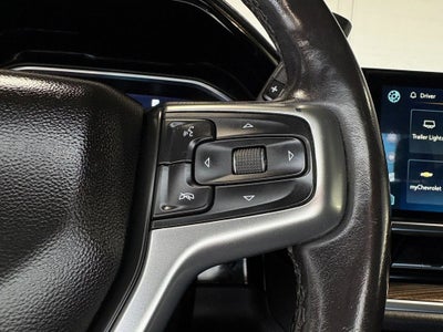 2022 Chevrolet Silverado 1500 LT LT1