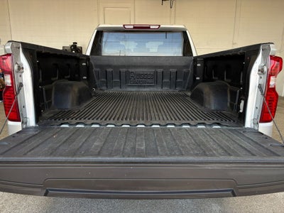 2022 Chevrolet Silverado 1500 LT LT1
