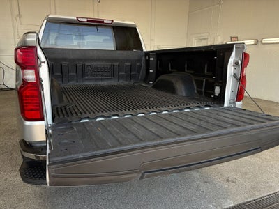 2022 Chevrolet Silverado 1500 LT LT1
