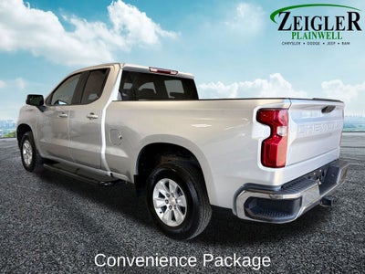 2022 Chevrolet Silverado 1500 LT LT1