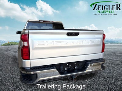 2022 Chevrolet Silverado 1500 LT LT1