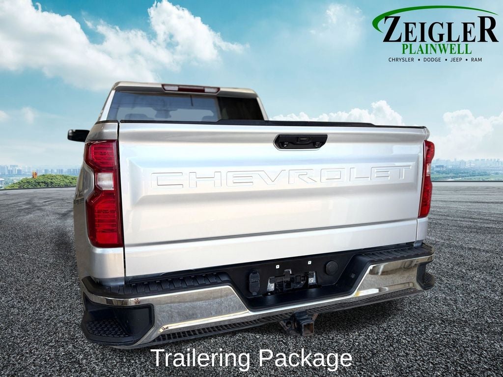 2022 Chevrolet Silverado 1500 LT LT1