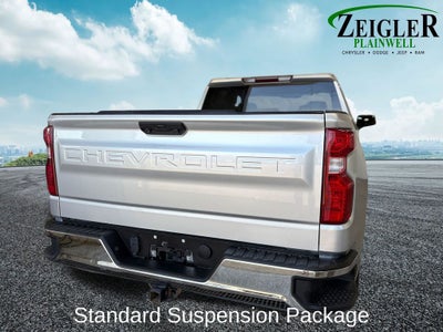 2022 Chevrolet Silverado 1500 LT LT1