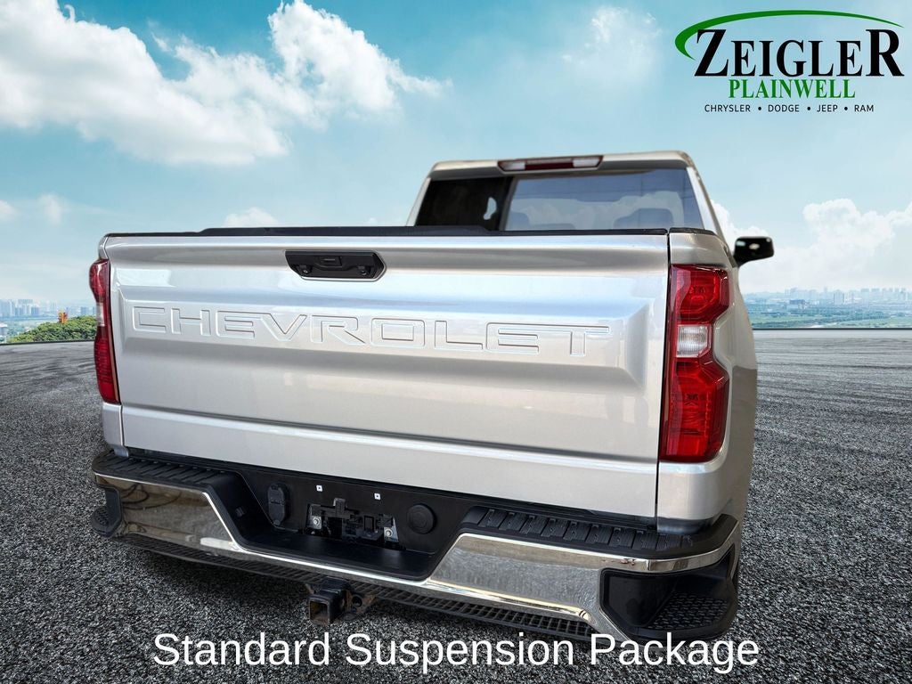 2022 Chevrolet Silverado 1500 LT LT1