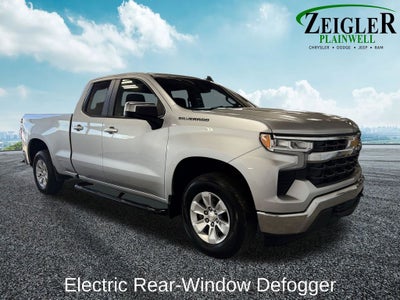 2022 Chevrolet Silverado 1500 LT LT1