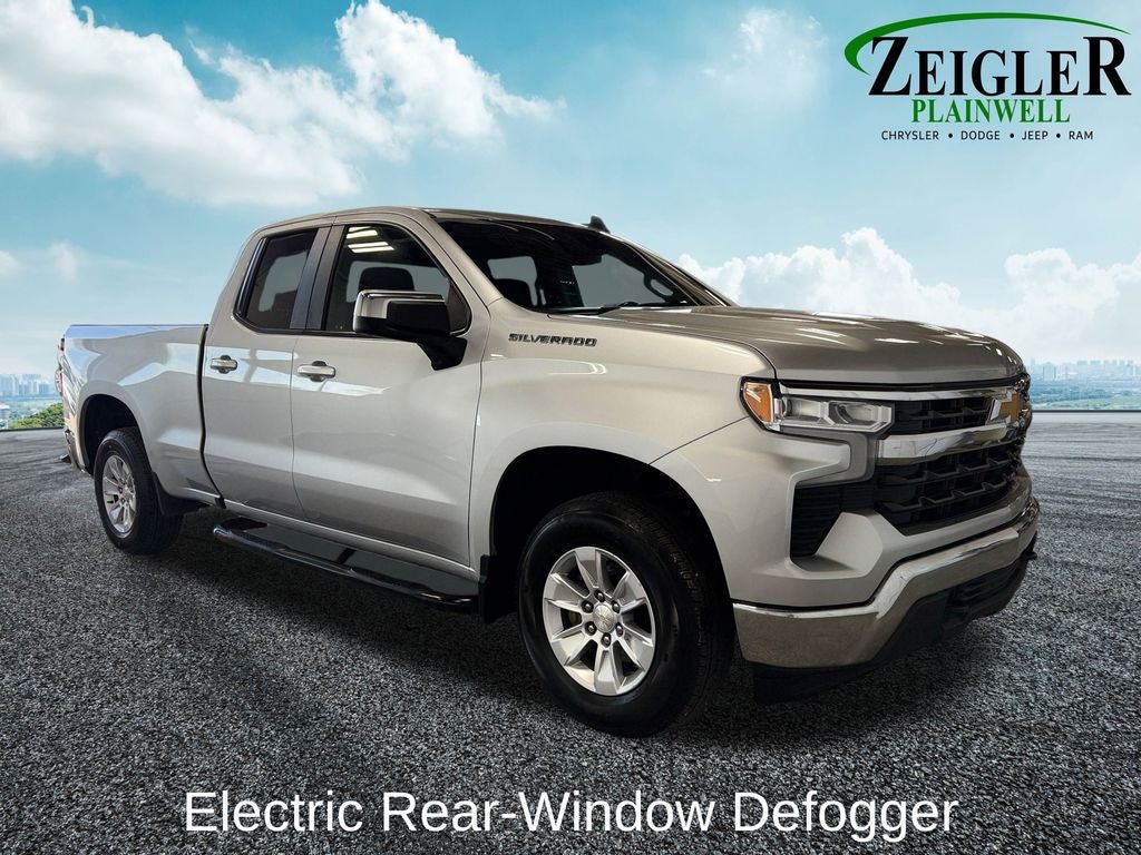 2022 Chevrolet Silverado 1500 LT LT1