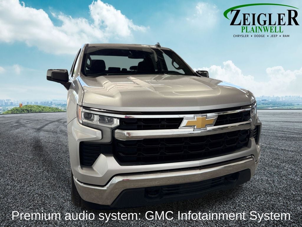 2022 Chevrolet Silverado 1500 LT LT1
