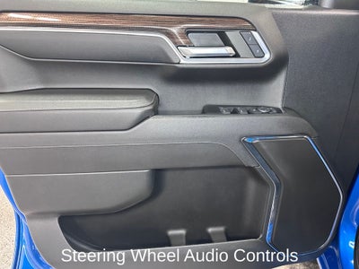 2023 Chevrolet Silverado 1500 LT LT1