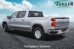 2025 Chevrolet Silverado 1500 LT 12.3" Multicolor Reconfigurable Digital Display &