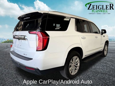 2024 GMC Yukon SLT Navigation System