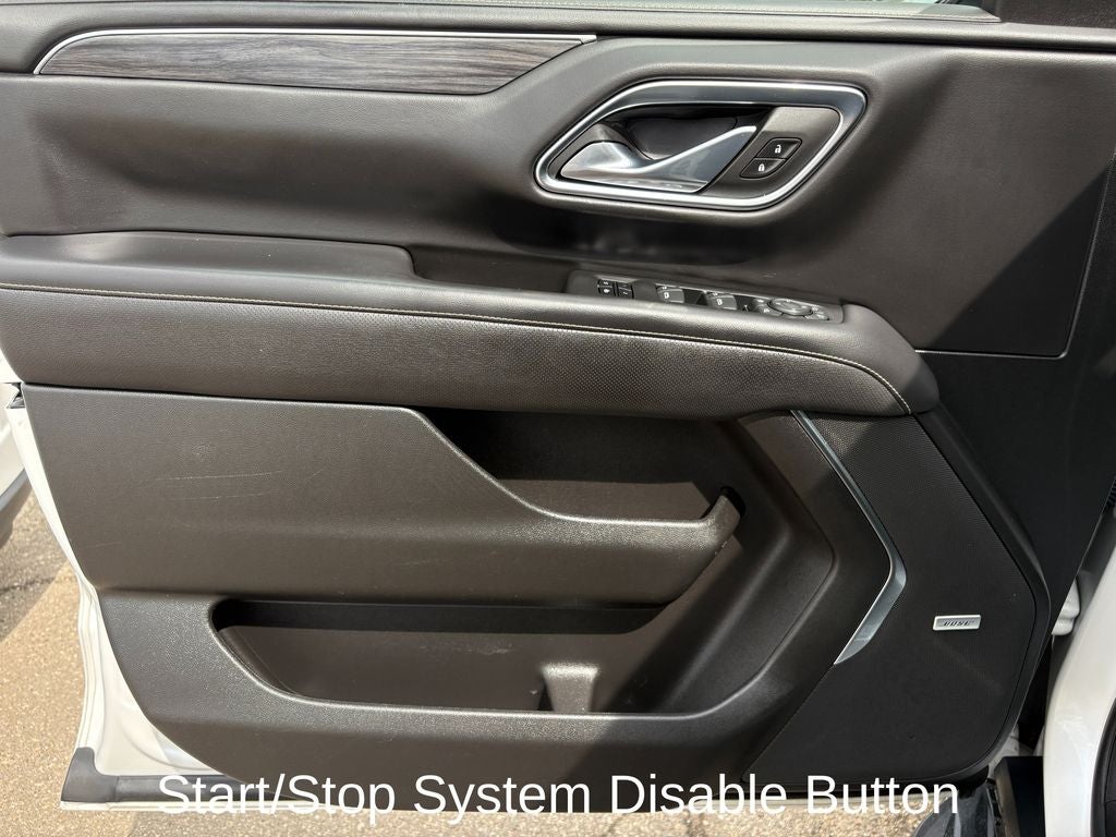 2022 GMC Yukon SLT Premium Package
