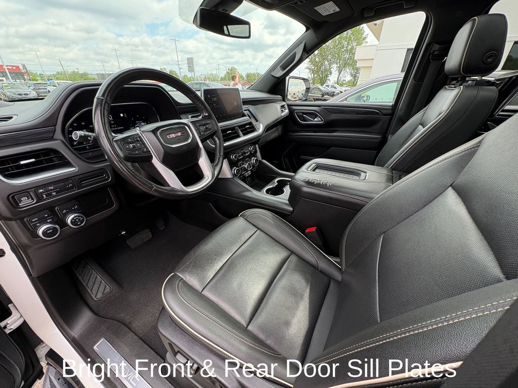 2022 GMC Yukon SLT Premium Package