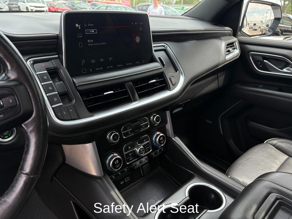 2022 GMC Yukon SLT Premium Package
