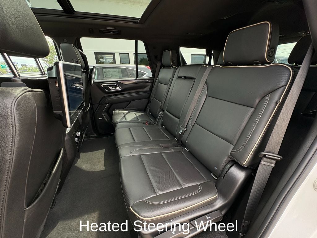 2022 GMC Yukon SLT Premium Package