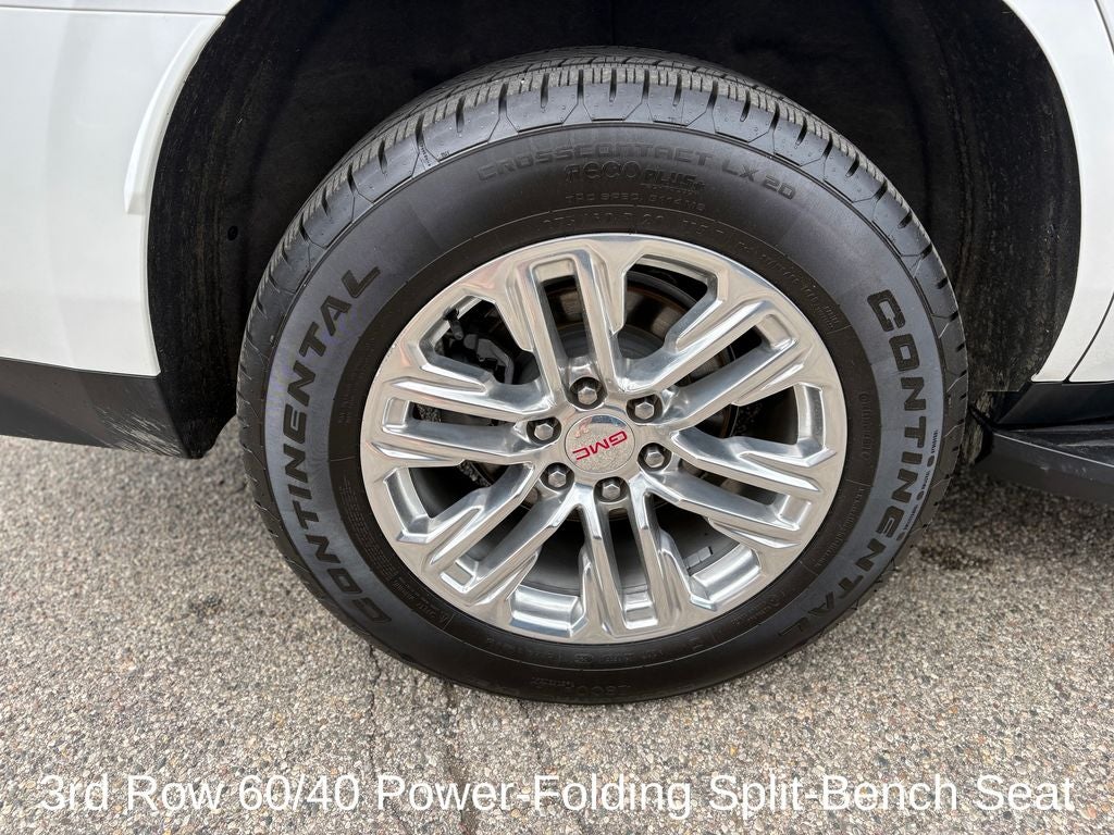 2022 GMC Yukon SLT Premium Package