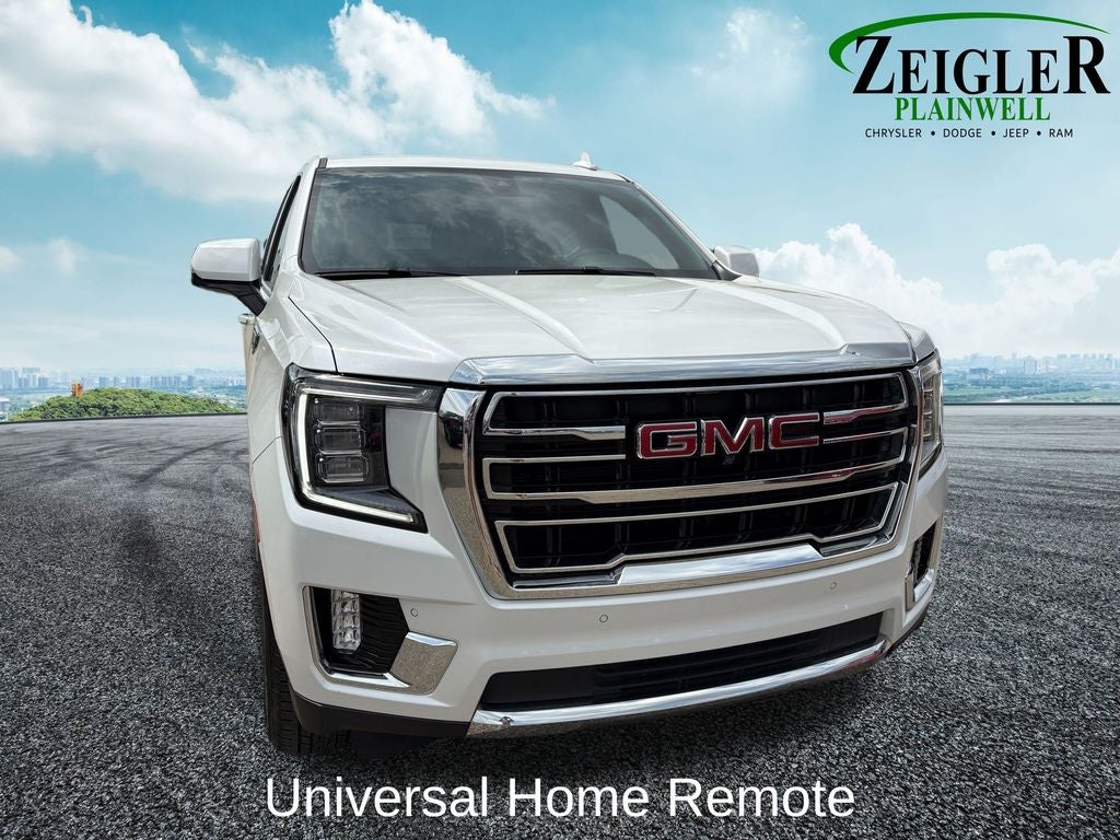 2022 GMC Yukon SLT Premium Package