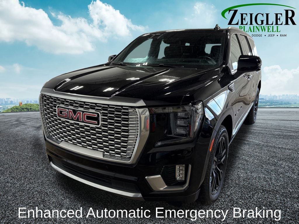 2023 GMC Yukon Denali Dual DVD's