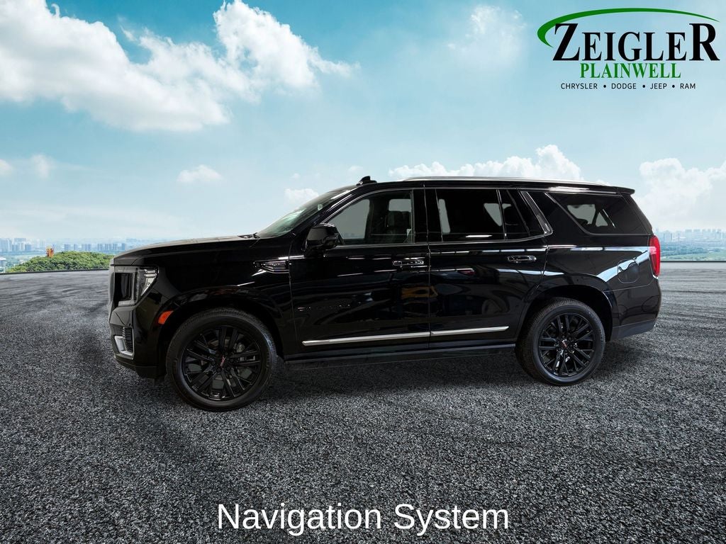 2023 GMC Yukon Denali Dual DVD's