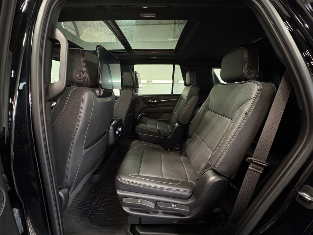 2023 GMC Yukon Denali Dual DVD's