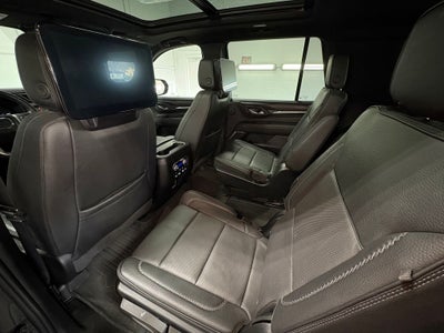 2023 GMC Yukon Denali Dual DVD's