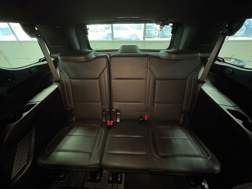 2023 GMC Yukon Denali Dual DVD's