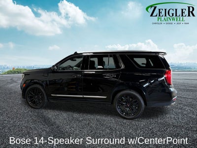 2023 GMC Yukon Denali Dual DVD's