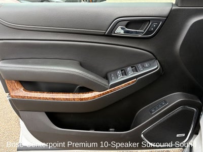 2020 Chevrolet Tahoe Premier RST 6.2L Performance Edition