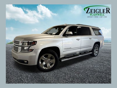 2019 Chevrolet Suburban LT Signature Package