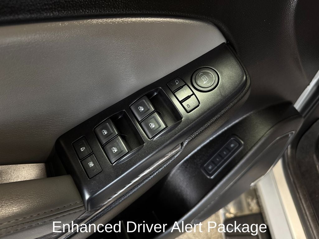 2019 Chevrolet Suburban LT Signature Package